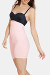 Zivame All Day Seamless Highwaist Thigh Shaper - Crystal Rose — thumbnail 4